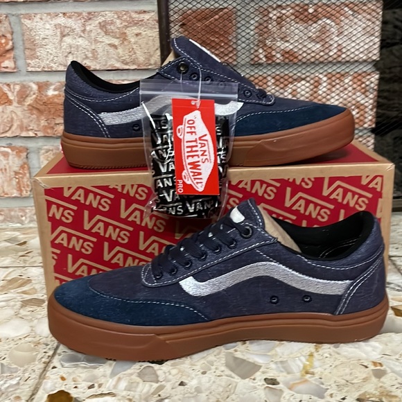 Vans Gilbert Crockett Rawhide Navy - Picture 2 of 10